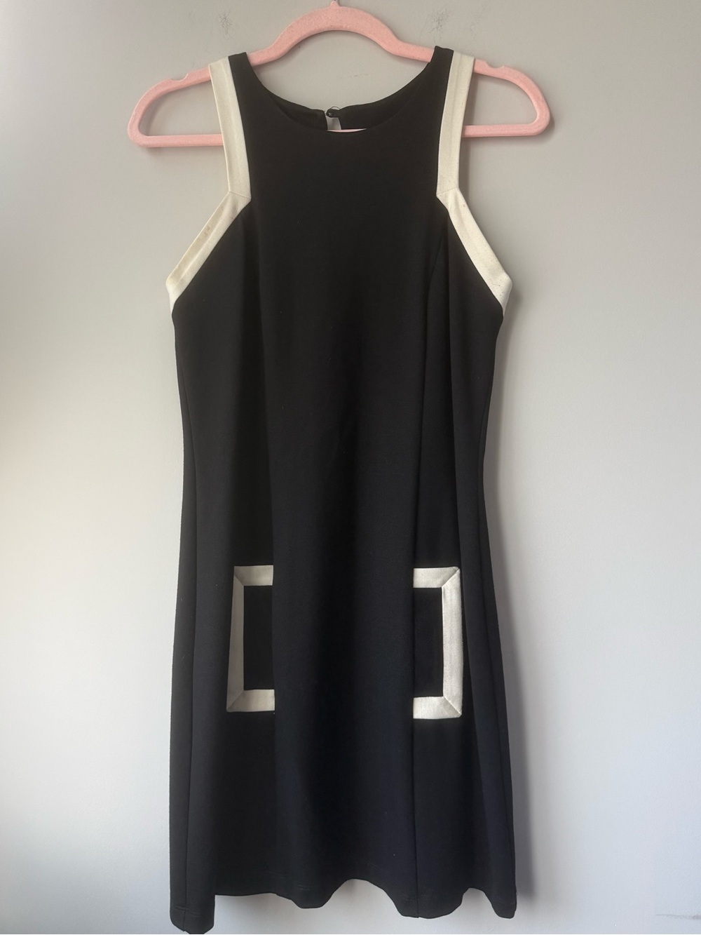 Alice & Trixie black and white dress